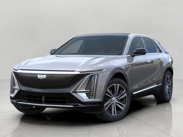 2025 Cadillac LYRIQ Vehicle Photo in GREEN BAY, WI 54303-3330