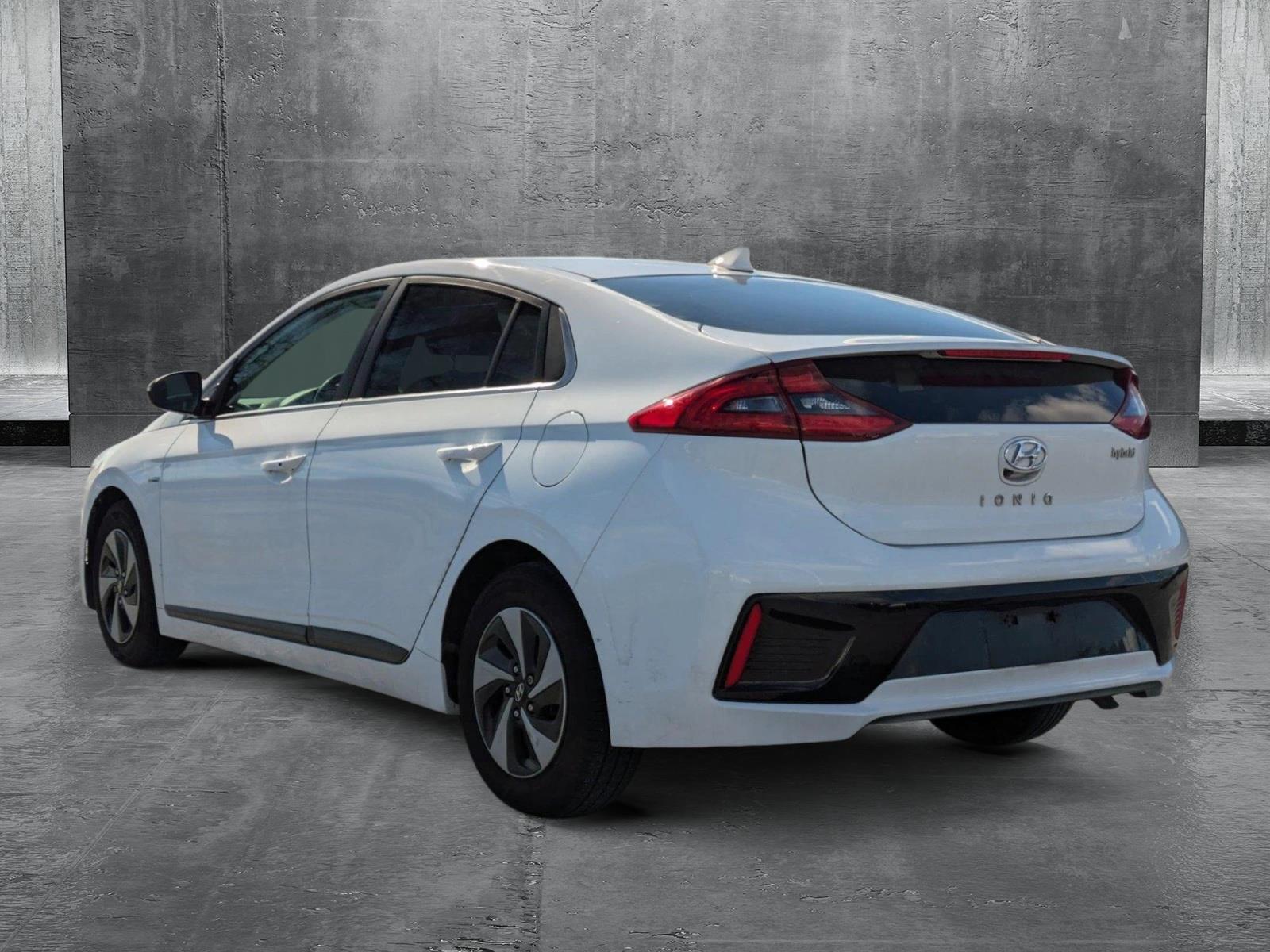 2019 Hyundai Ioniq Hybrid Vehicle Photo in LAUREL, MD 20707-4697