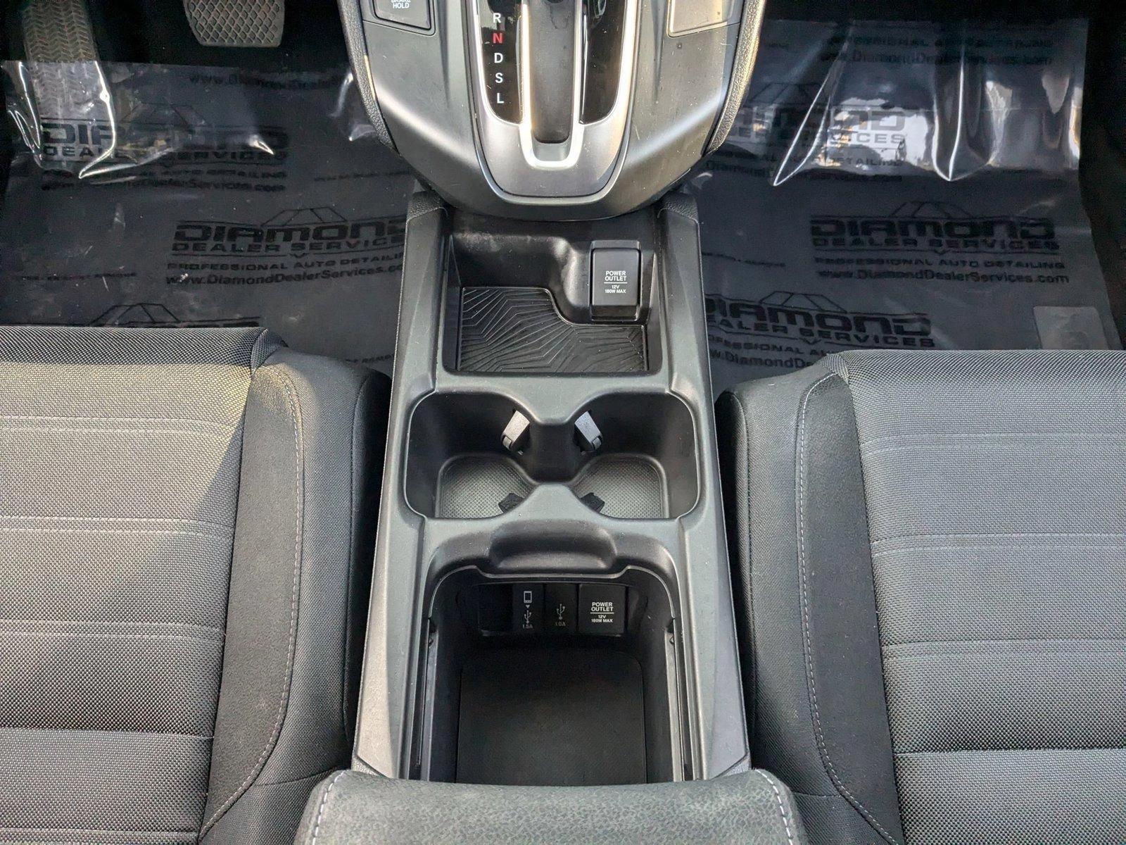 2019 Honda CR-V Vehicle Photo in Cockeysville, MD 21030-2508