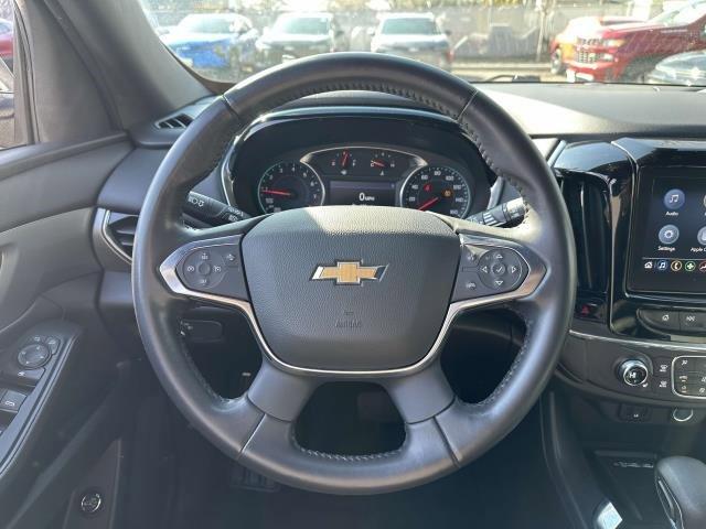 2022 Chevrolet Traverse Vehicle Photo in SAINT JAMES, NY 11780-3219