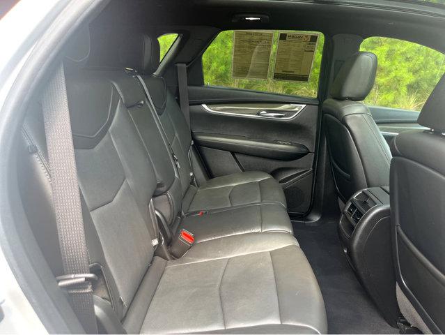 2020 Cadillac XT5 Vehicle Photo in BRUNSWICK, GA 31525-1881
