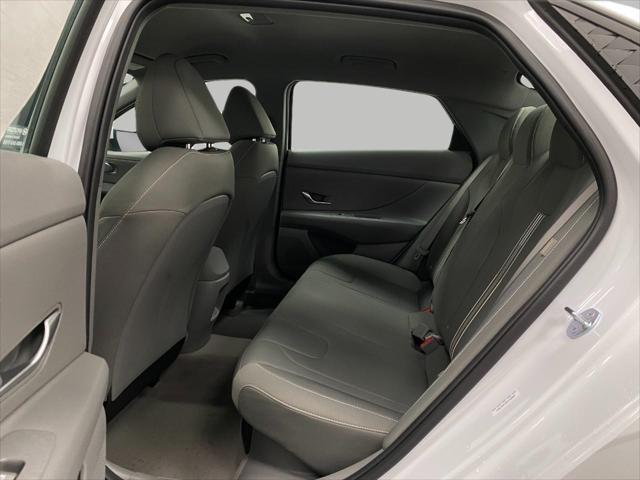 2025 Hyundai ELANTRA Hybrid Vehicle Photo in Appleton, WI 54913
