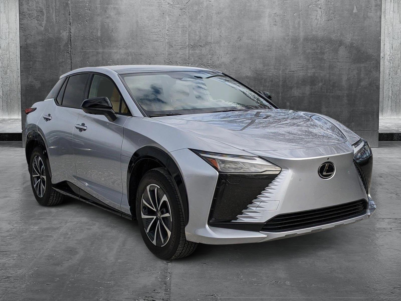 2024 Lexus RZ 300e Vehicle Photo in Cockeysville, MD 21030
