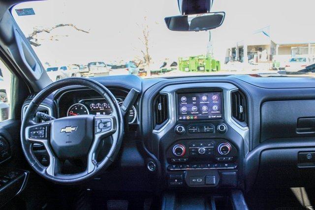 2020 Chevrolet Silverado 2500 HD Vehicle Photo in MILES CITY, MT 59301-5791
