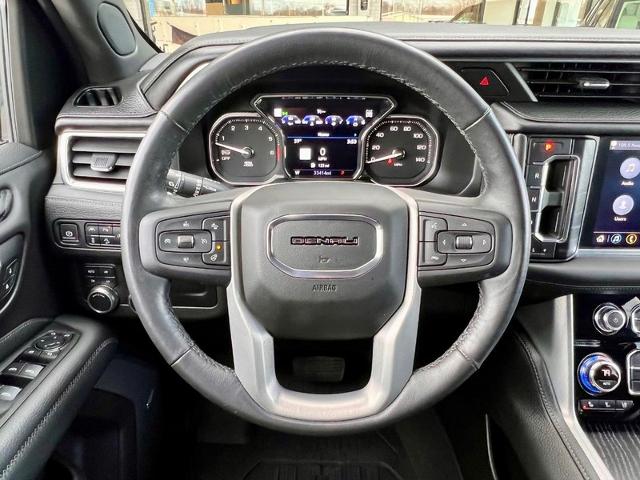 2021 GMC Yukon XL Vehicle Photo in EFFINGHAM, IL 62401-2832