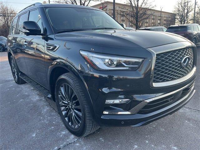 2024 INFINITI QX80 Vehicle Photo in Willow Grove, PA 19090