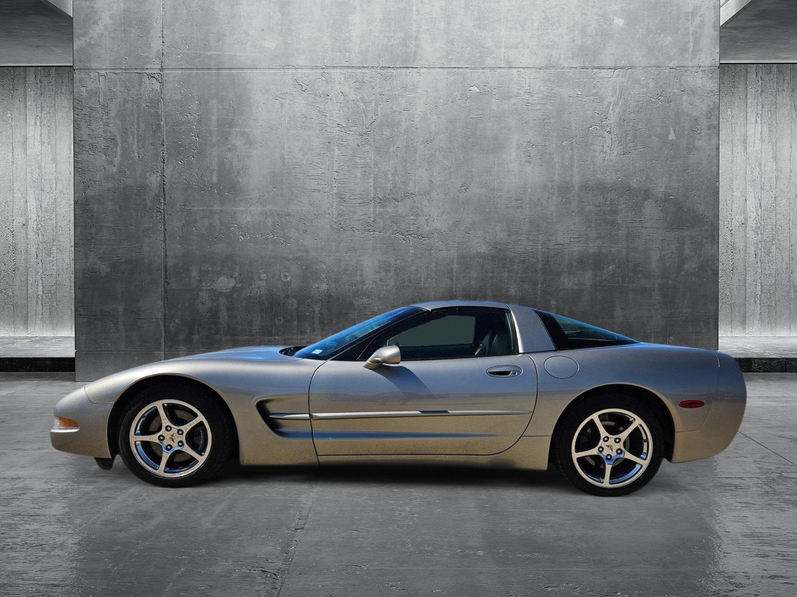 2000 Chevrolet Corvette Vehicle Photo in WACO, TX 76710-2592