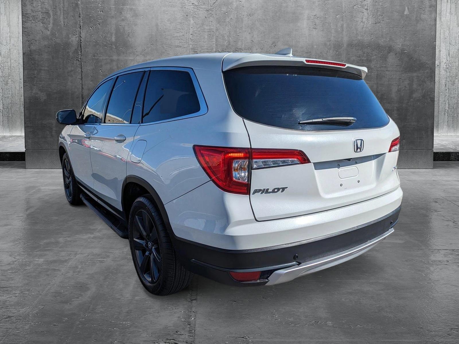 2020 Honda Pilot Vehicle Photo in Las Vegas, NV 89149