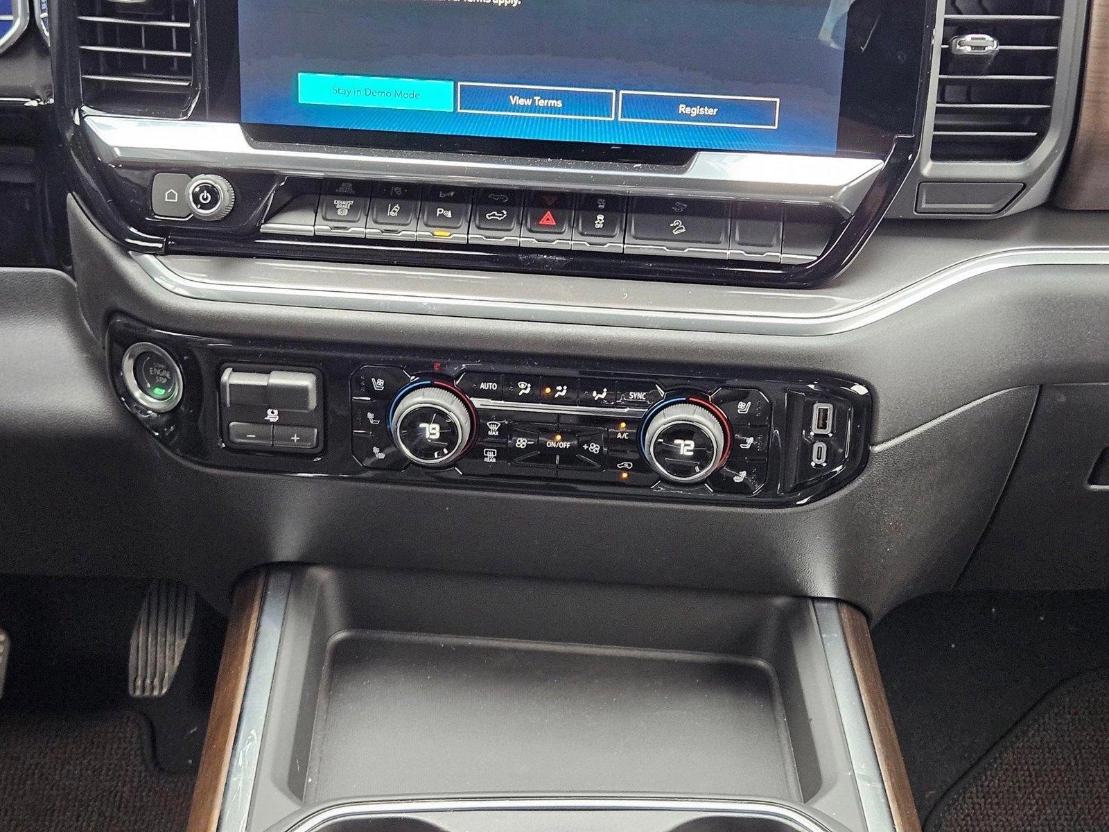 2025 Chevrolet Silverado 2500 HD Vehicle Photo in AUSTIN, TX 78759-4154