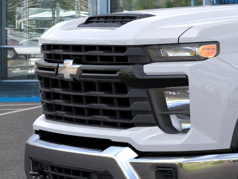2025 Chevrolet Silverado 2500 HD Vehicle Photo in LA MESA, CA 91942-8211