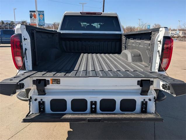 2023 GMC Sierra 2500 HD Vehicle Photo in ENGLEWOOD, CO 80113-6708