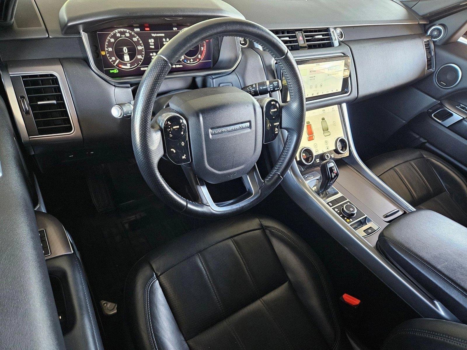 2020 Land Rover Range Rover Sport Vehicle Photo in Henderson, NV 89014