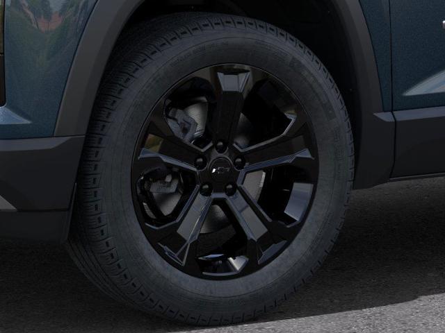 2025 Chevrolet Equinox Vehicle Photo in OSHKOSH, WI 54904-7811