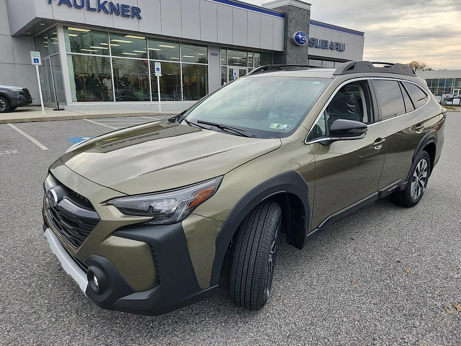2025 Subaru Outback Vehicle Photo in Mechanicsburg, PA 17050