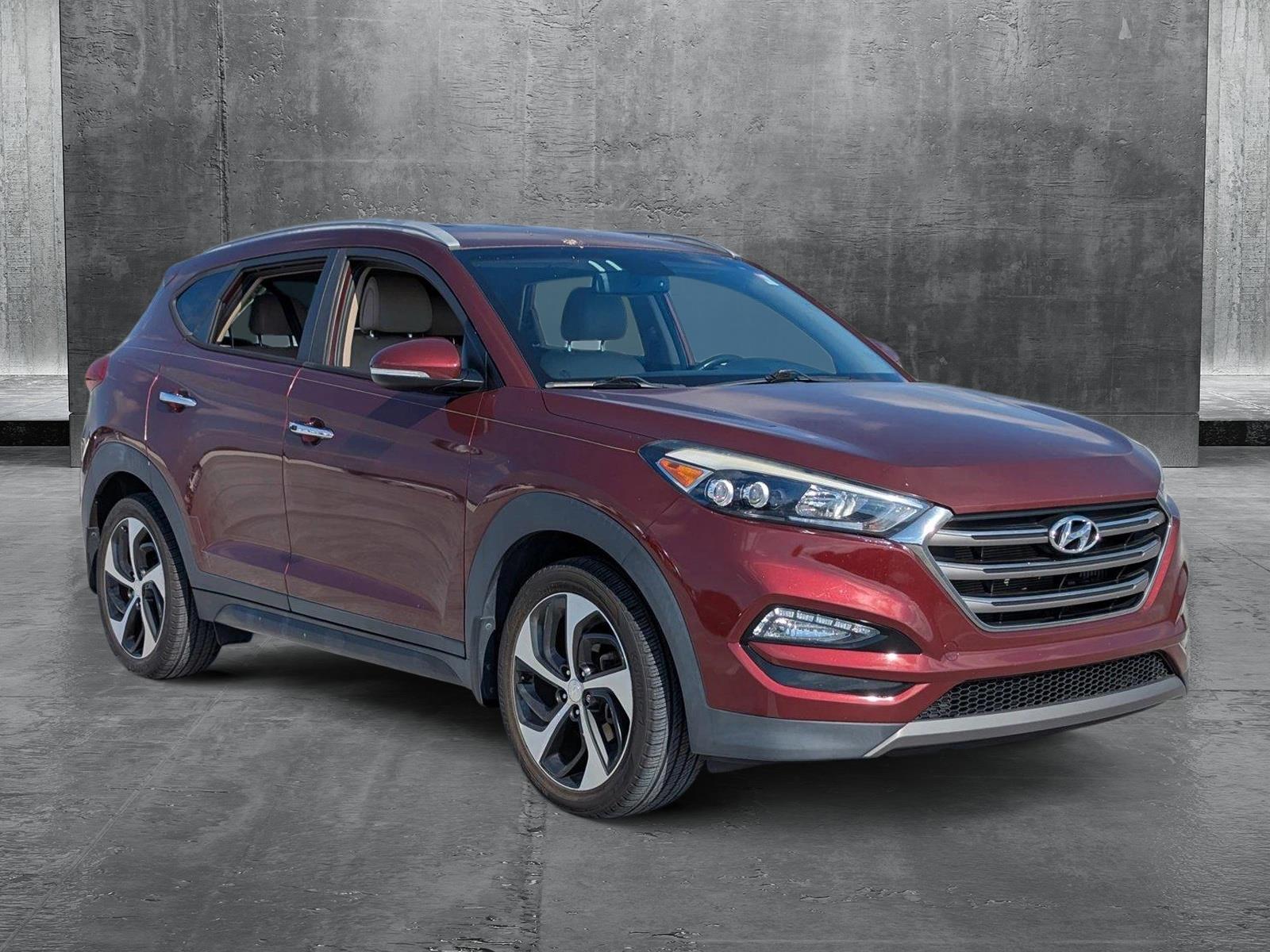 2016 Hyundai TUCSON Vehicle Photo in Ft. Myers, FL 33907