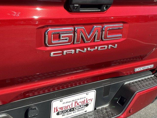 2025 GMC Canyon Vehicle Photo in ALBERTVILLE, AL 35950-0246