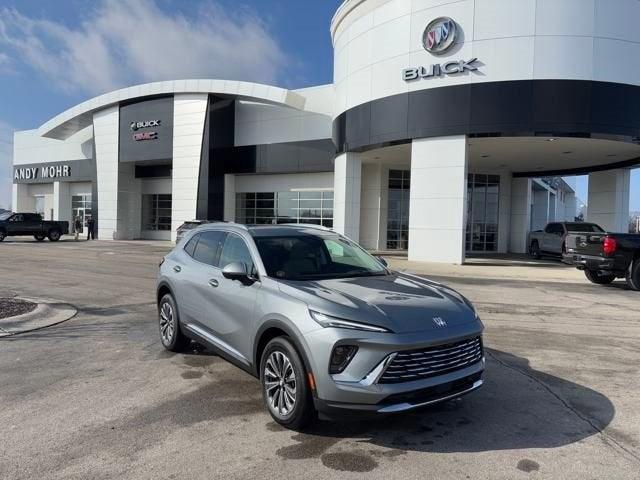 2025 Buick Envision Vehicle Photo in Fishers, IN 46038
