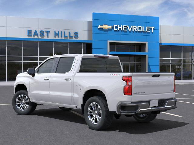 2025 Chevrolet Silverado 1500 Vehicle Photo in Roslyn, NY 11576