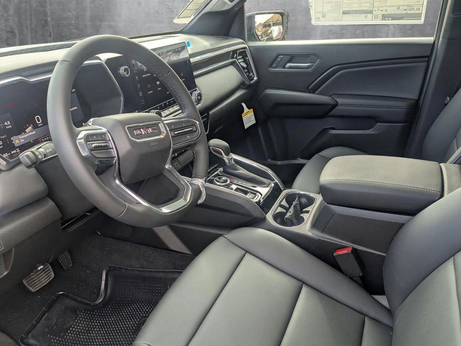 2025 GMC Canyon Vehicle Photo in LONE TREE, CO 80124-2750