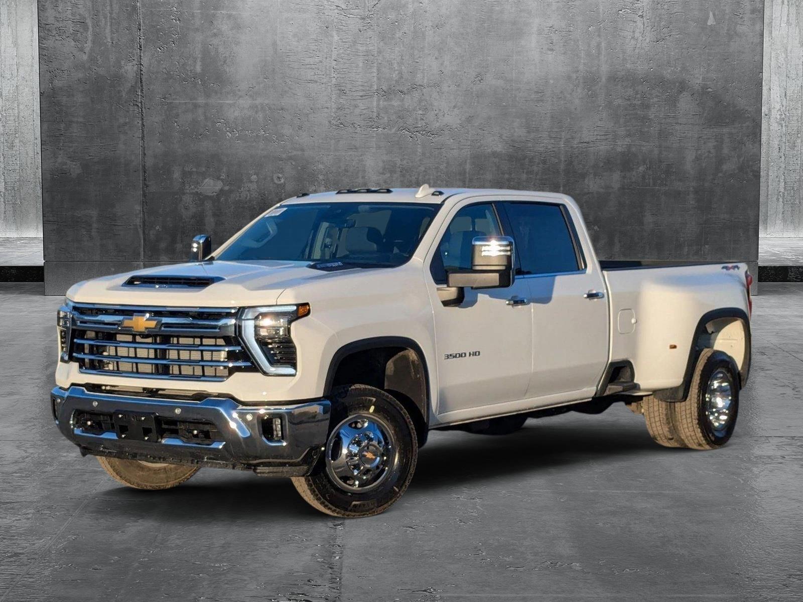 2025 Chevrolet Silverado 3500 HD Vehicle Photo in SPOKANE, WA 99212-2978