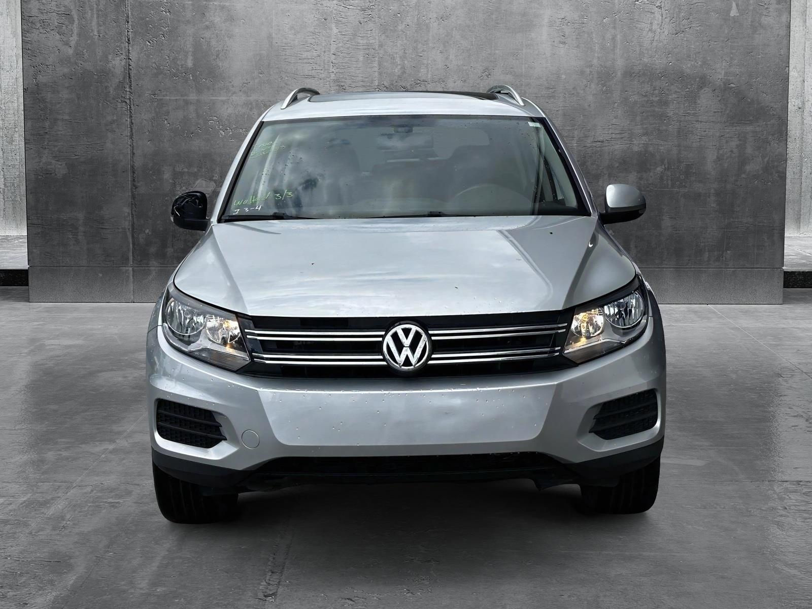 2017 Volkswagen Tiguan Vehicle Photo in Hollywood, FL 33021