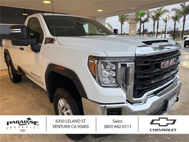 2022 GMC Sierra 2500 HD Vehicle Photo in VENTURA, CA 93003-8585