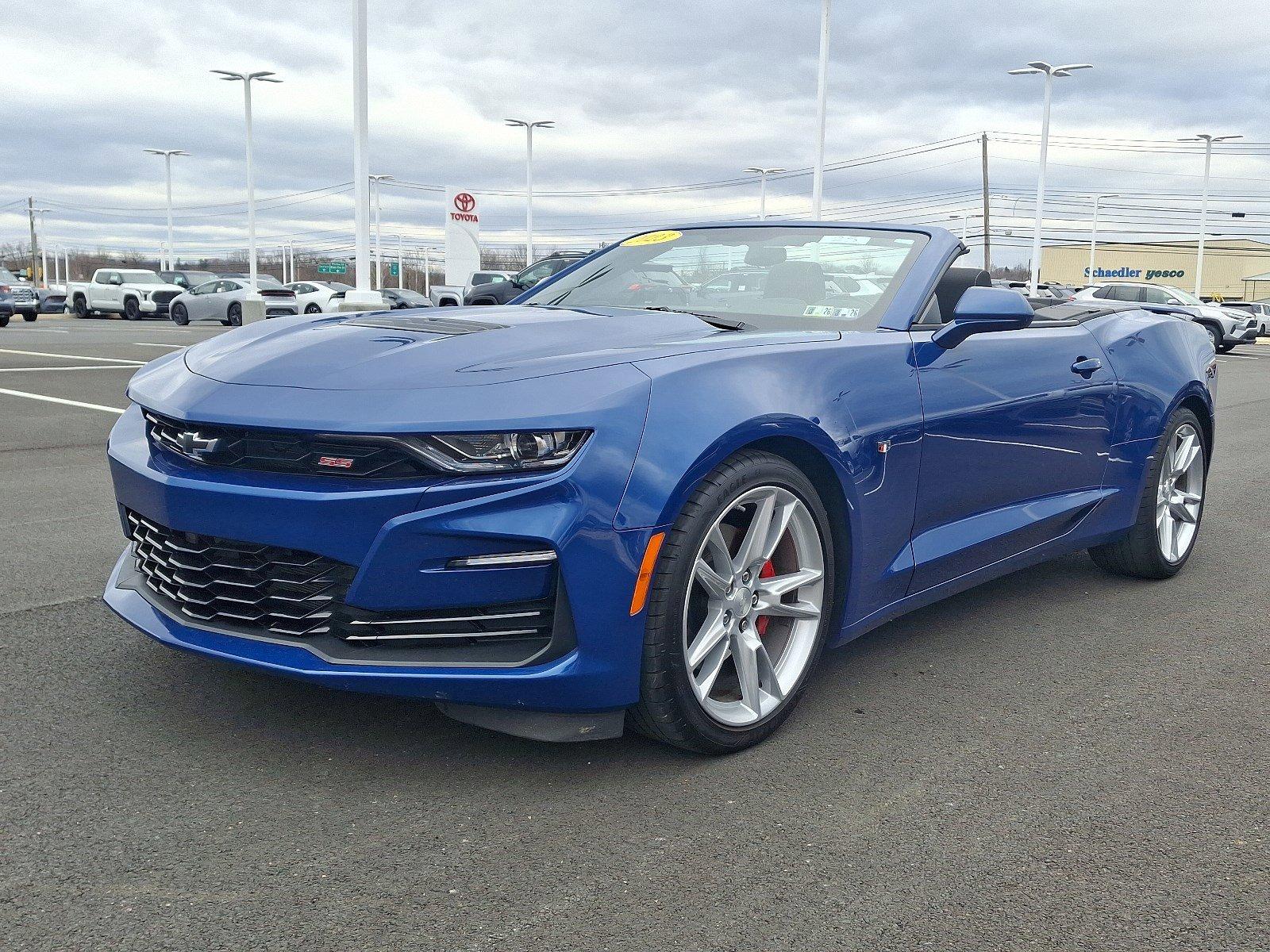 2023 Chevrolet Camaro Vehicle Photo in Harrisburg, PA 17111