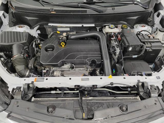 2024 Chevrolet Equinox Vehicle Photo in APPLETON, WI 54914-4656