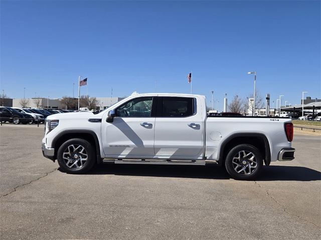 2022 GMC Sierra 1500 Vehicle Photo in Oklahoma City, OK 73114