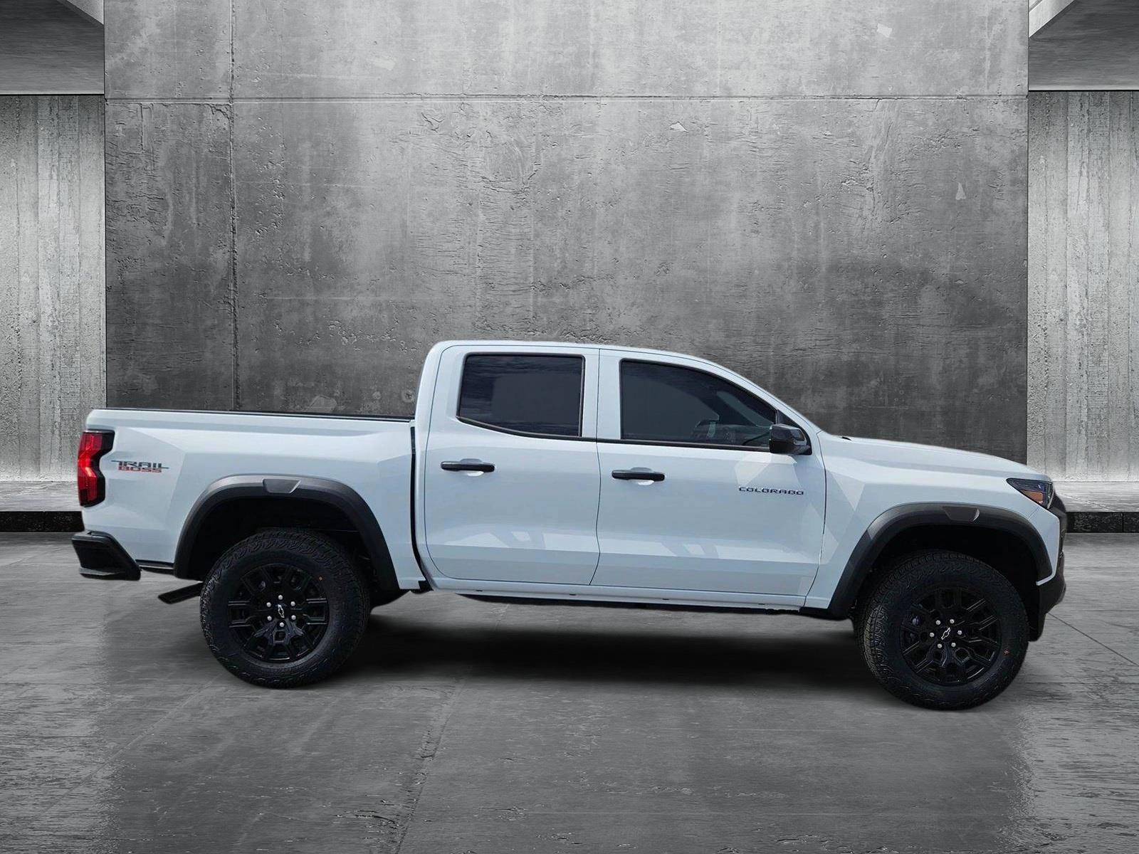 2025 Chevrolet Colorado Vehicle Photo in AUSTIN, TX 78759-4154