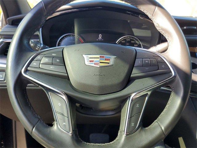 2023 Cadillac XT5 Vehicle Photo in SUNRISE, FL 33323-3202