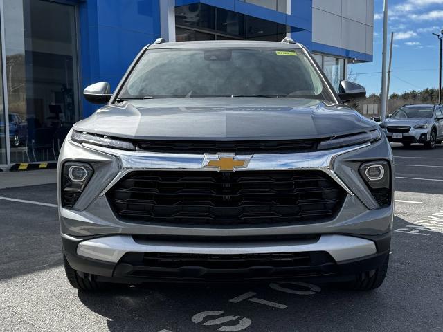 2025 Chevrolet Trailblazer Vehicle Photo in GARDNER, MA 01440-3110