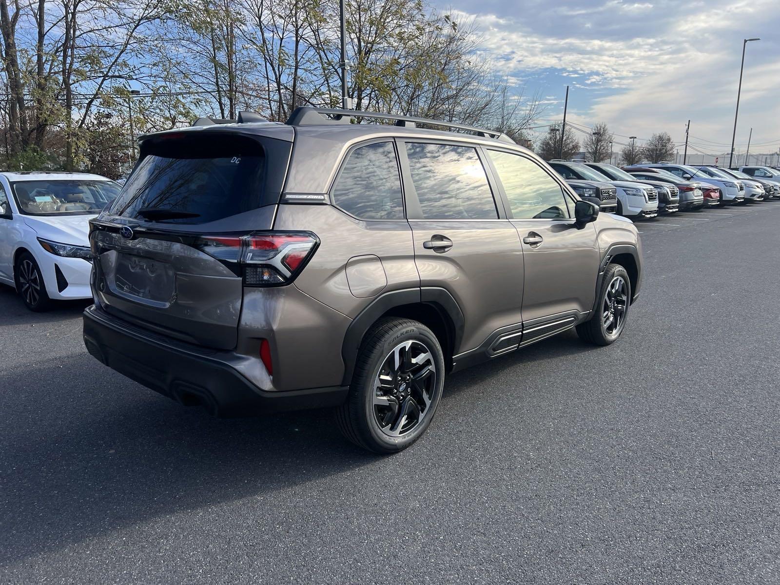 2025 Subaru Forester Vehicle Photo in Mechanicsburg, PA 17050