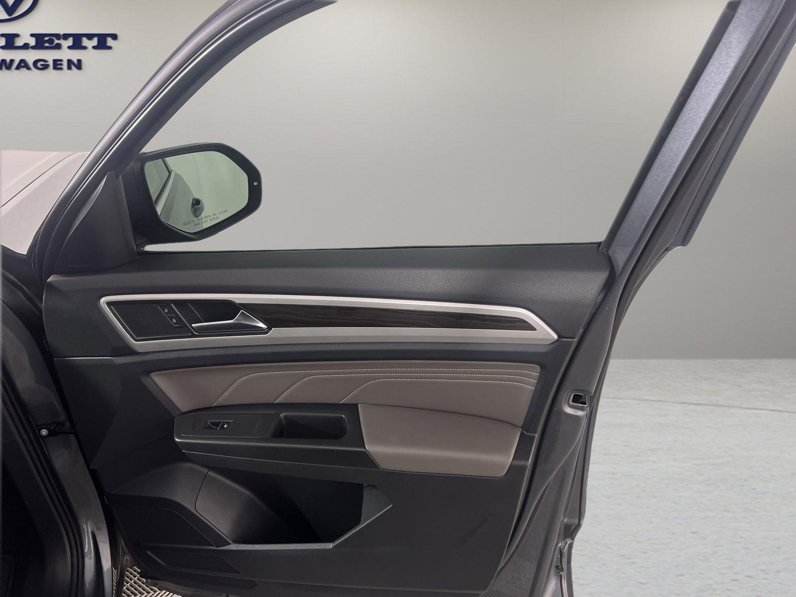 2022 Volkswagen Atlas Vehicle Photo in Georgetown, TX 78626