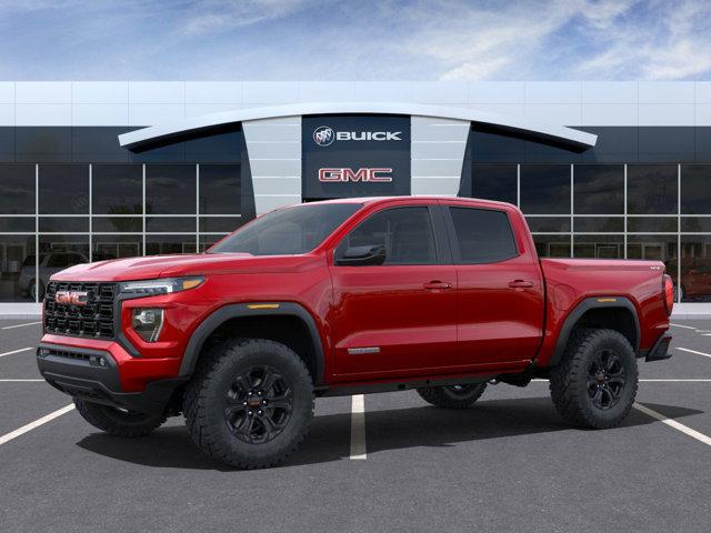 2025 GMC Canyon Vehicle Photo in ALBERTVILLE, AL 35950-0246