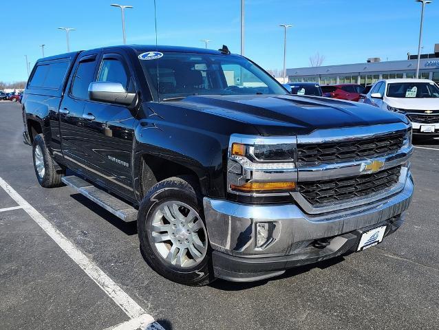 2018 Chevrolet Silverado 1500 Vehicle Photo in GREEN BAY, WI 54304-5303