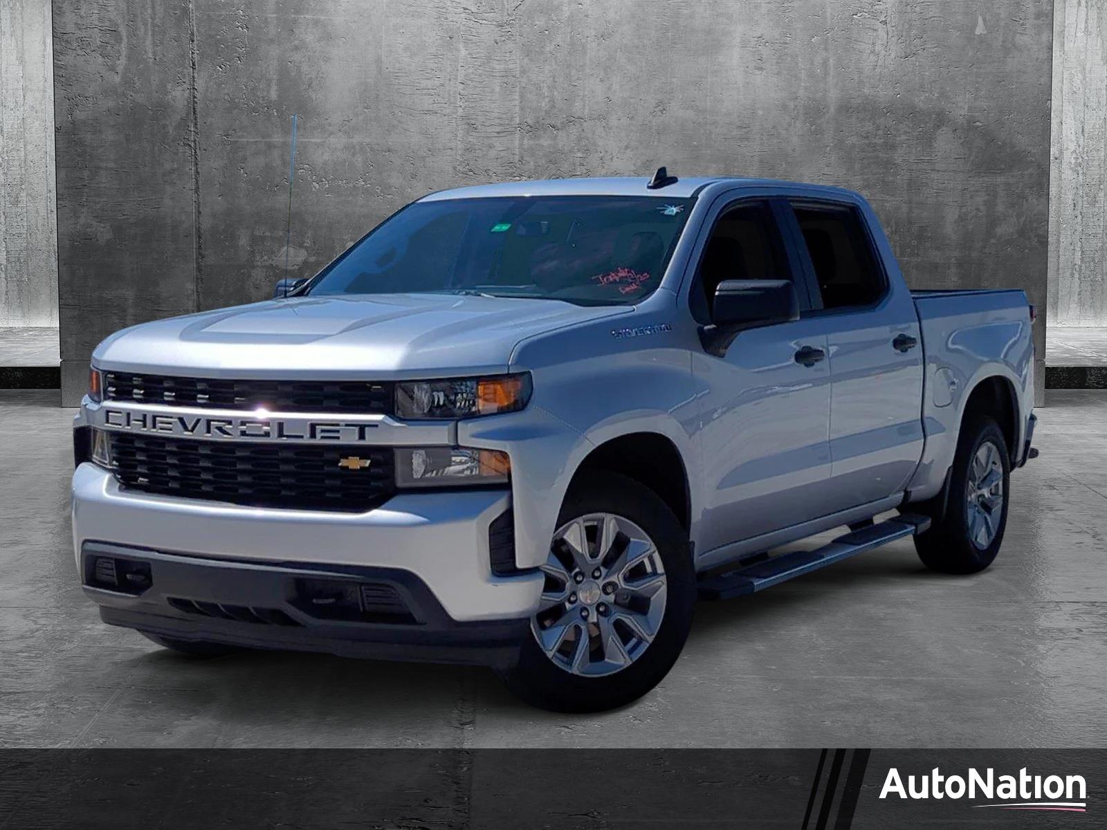 2022 Chevrolet Silverado 1500 LTD Vehicle Photo in Pembroke Pines, FL 33027