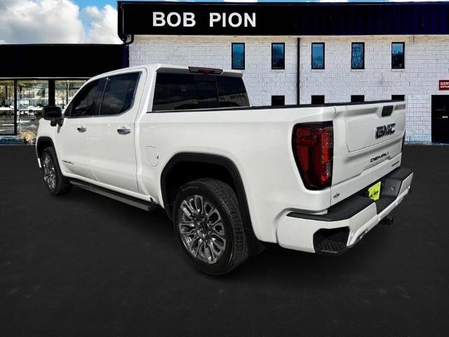 2025 GMC Sierra 1500 Vehicle Photo in CHICOPEE, MA 01020-5001