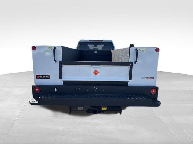 2025 GMC Sierra 3500 HD Chassis Cab Vehicle Photo in MEDINA, OH 44256-9631