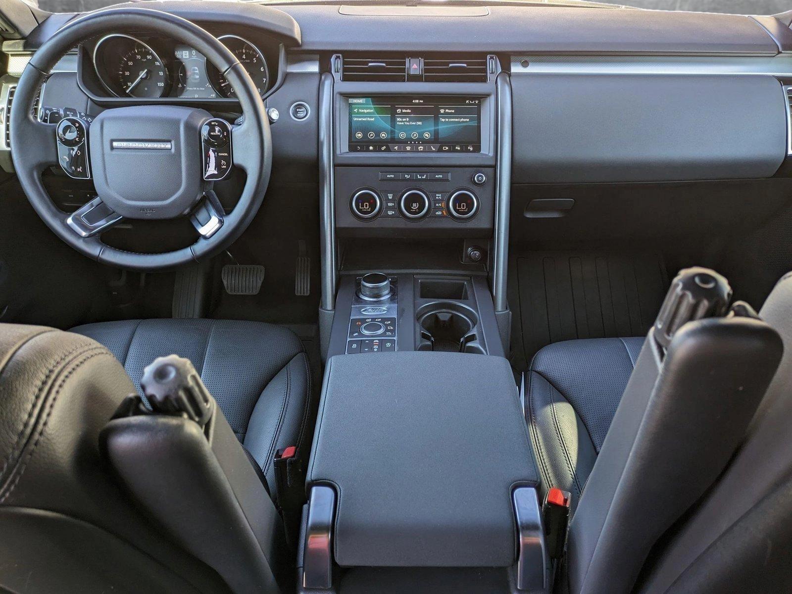 2020 Land Rover Discovery Vehicle Photo in Bethesda, MD 20852