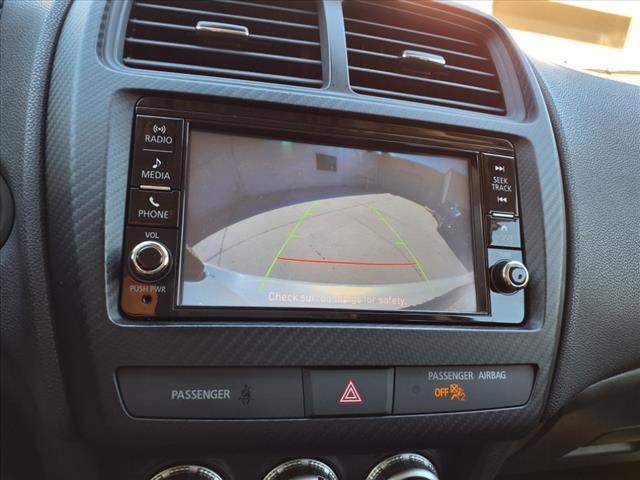 2022 Mitsubishi Outlander Sport Vehicle Photo in TAMPA, FL 33612-3404