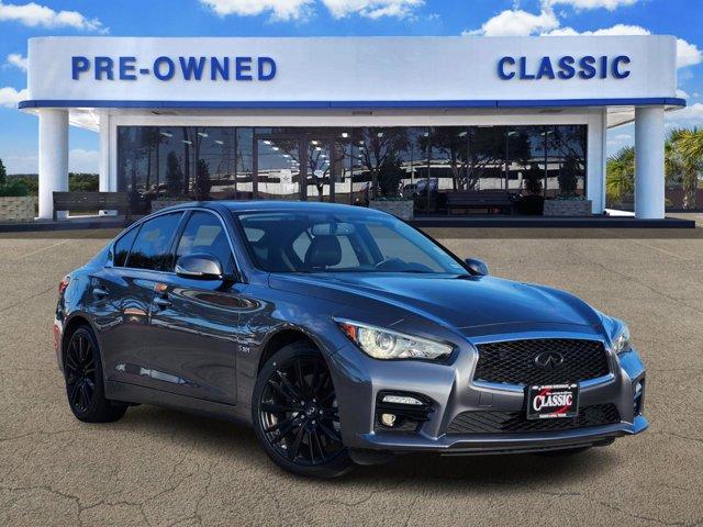 2016 INFINITI Q50 Vehicle Photo in SUGAR LAND, TX 77478-0000