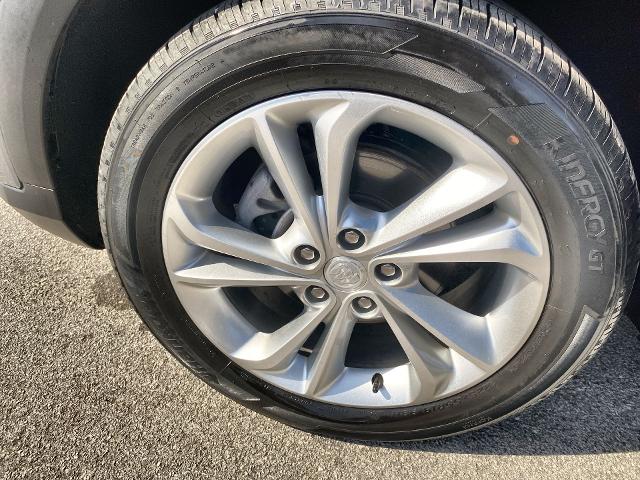 2022 Buick Encore GX Vehicle Photo in WILLIAMSVILLE, NY 14221-2883
