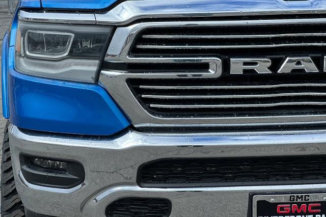 2022 Ram 1500 Vehicle Photo in SPOKANE, WA 99202-2191