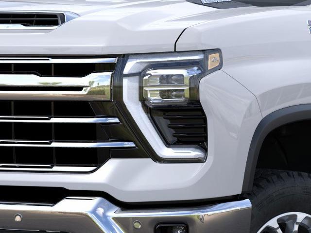 2025 Chevrolet Silverado 2500 HD Vehicle Photo in CORPUS CHRISTI, TX 78416-1100