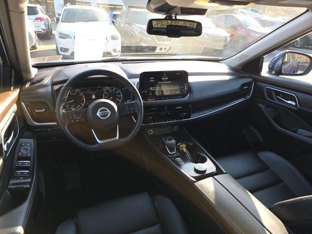 2021 Nissan Rogue Vehicle Photo in Pleasant Hills, PA 15236