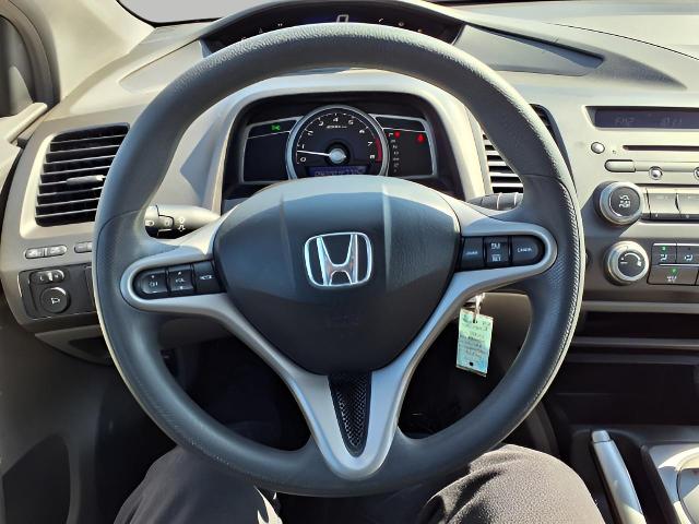 2006 Honda Civic Coupe Vehicle Photo in Oshkosh, WI 54904