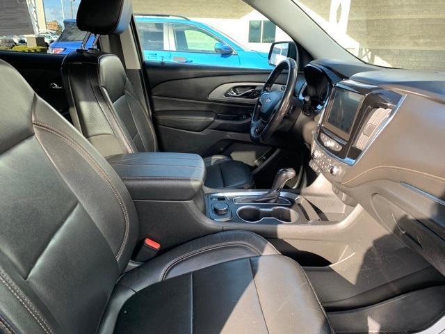 2019 Chevrolet Traverse Vehicle Photo in POST FALLS, ID 83854-5365