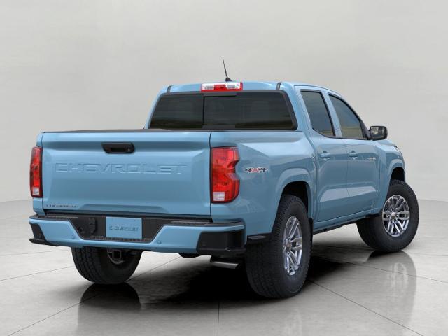 2025 Chevrolet Colorado Vehicle Photo in APPLETON, WI 54914-4656