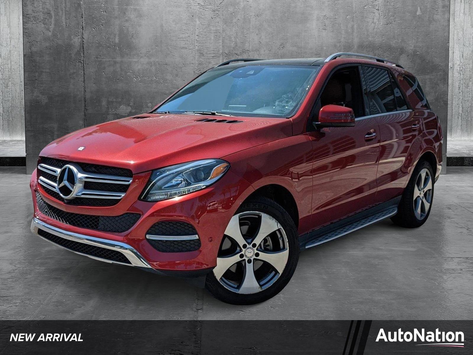 2017 Mercedes-Benz GLE Vehicle Photo in Pompano Beach, FL 33064